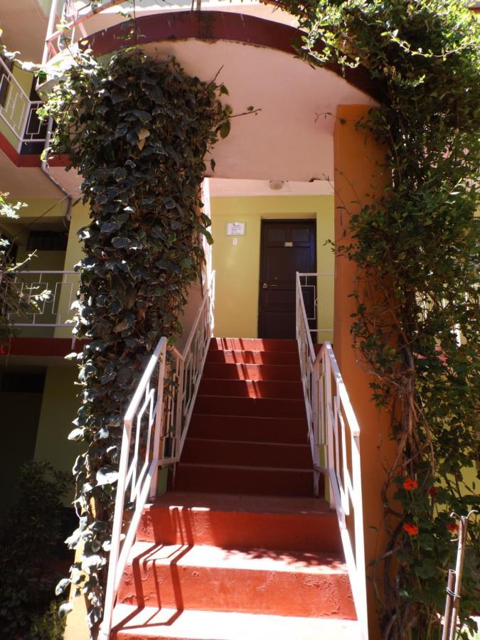 La Casa Del Manzano Hotel Puno Exterior foto