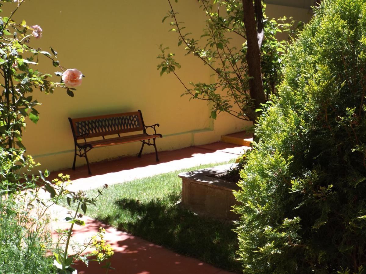 La Casa Del Manzano Hotel Puno Exterior foto